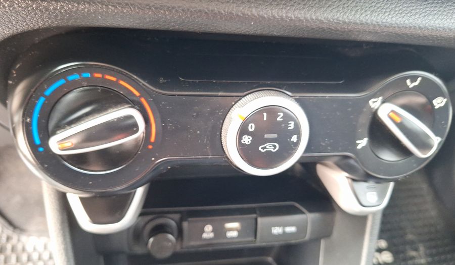 Kia Morning 1.0 LX ABS Hatchback 2018