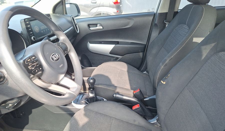 Kia Morning 1.0 LX ABS Hatchback 2018