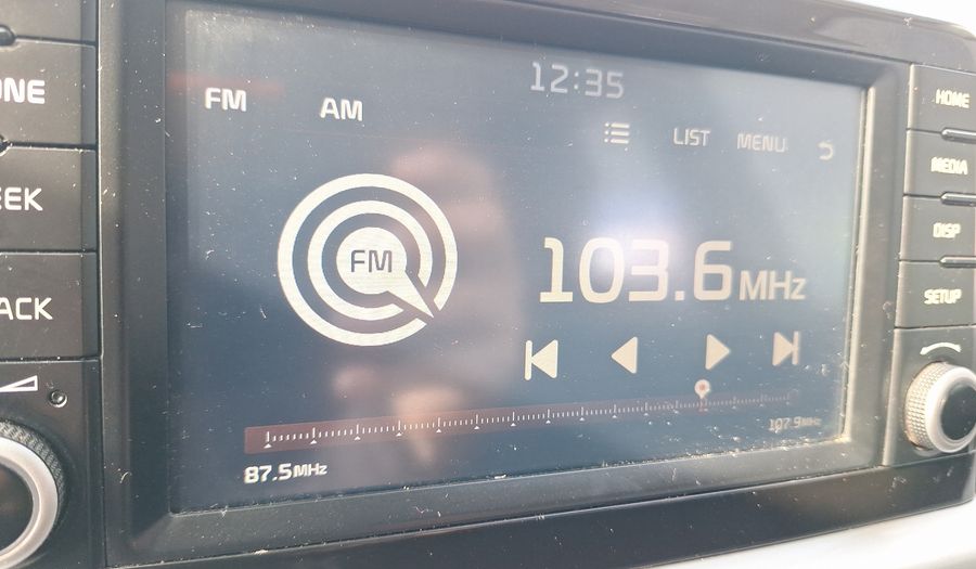 Kia Morning 1.0 LX ABS Hatchback 2018