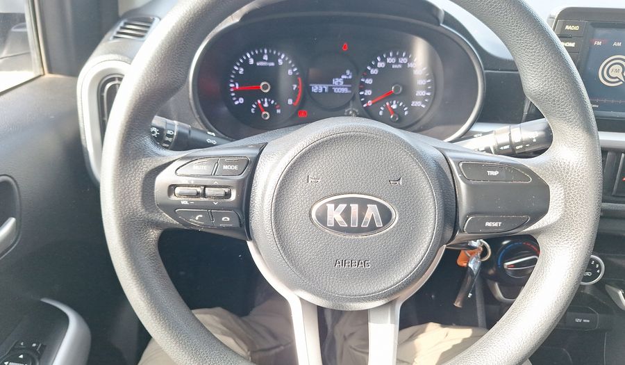 Kia Morning 1.0 LX ABS Hatchback 2018