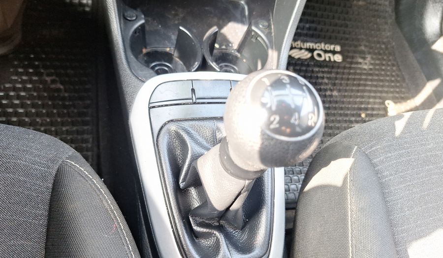 Kia Morning 1.0 LX ABS Hatchback 2018