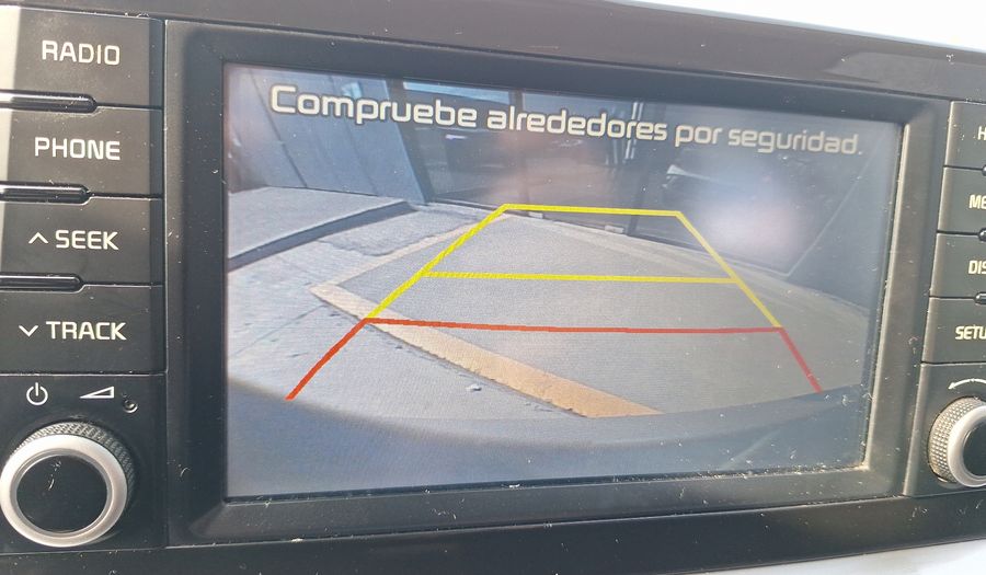 Kia Morning 1.0 LX ABS Hatchback 2018