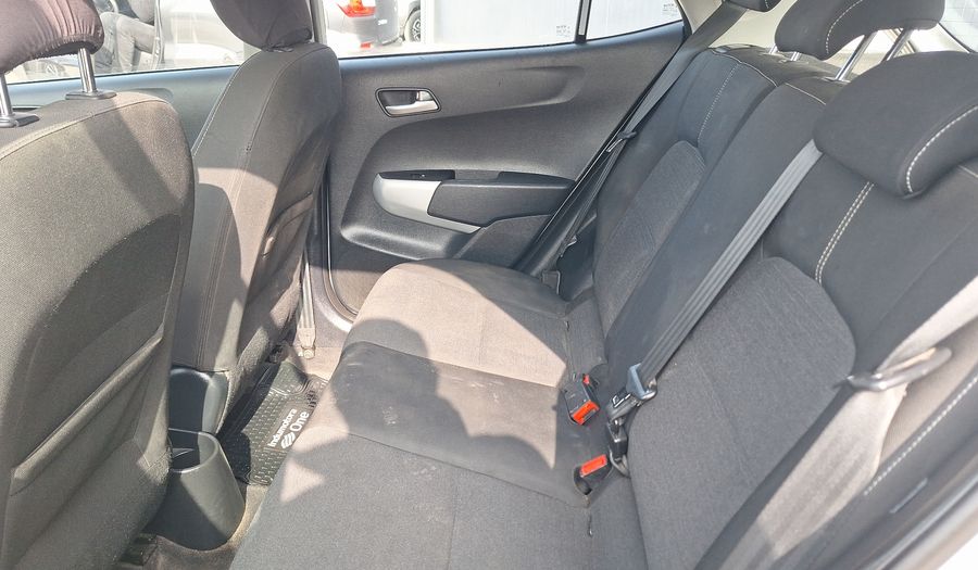 Kia Morning 1.0 LX ABS Hatchback 2018