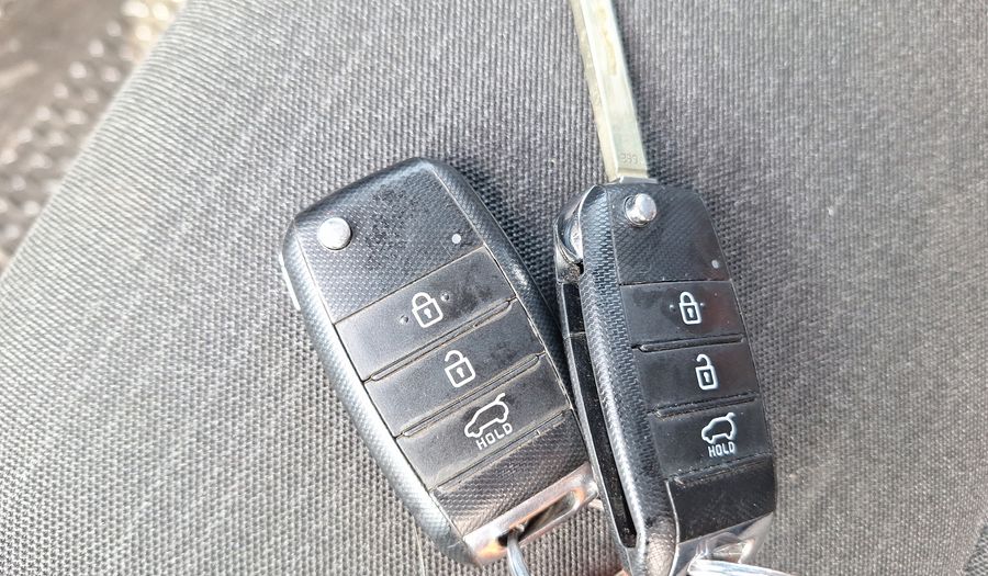 Kia Morning 1.0 LX ABS Hatchback 2018