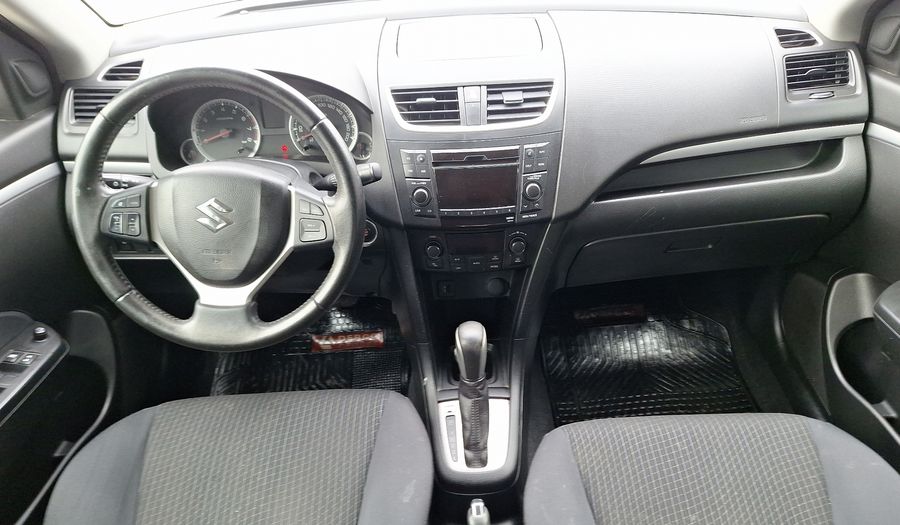 Suzuki Swift 1.2 GLX AUTO Hatchback 2015