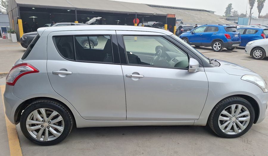 Suzuki Swift 1.2 GLX AUTO Hatchback 2015
