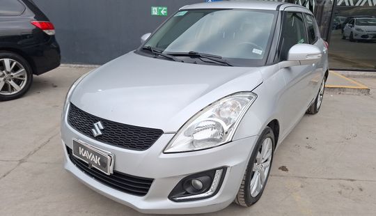 Suzuki • Swift