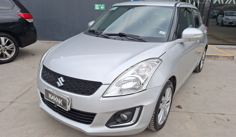 Suzuki Swift 1.2 GLX AUTO Hatchback 2015