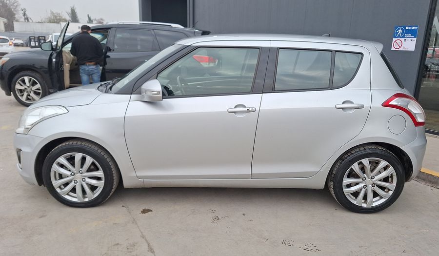 Suzuki Swift 1.2 GLX AUTO Hatchback 2015