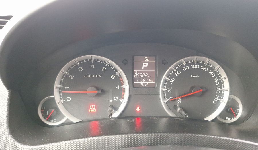 Suzuki Swift 1.2 GLX AUTO Hatchback 2015