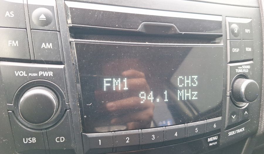 Suzuki Swift 1.2 GLX AUTO Hatchback 2015