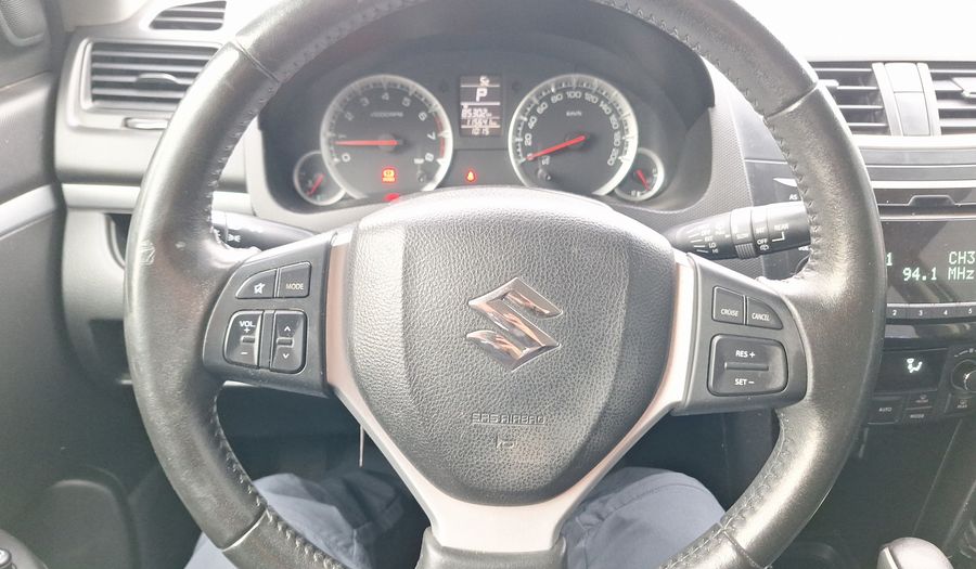 Suzuki Swift 1.2 GLX AUTO Hatchback 2015