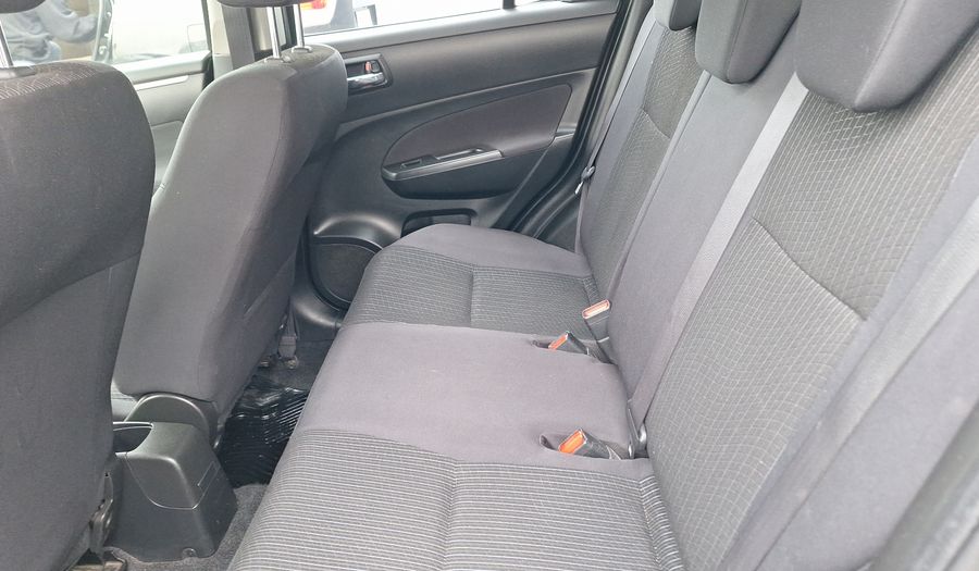 Suzuki Swift 1.2 GLX AUTO Hatchback 2015