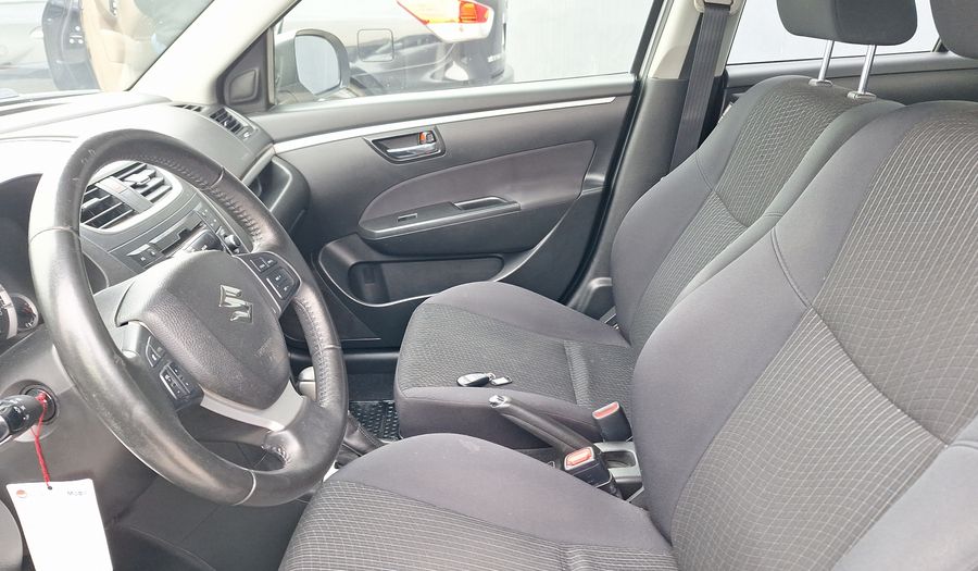 Suzuki Swift 1.2 GLX AUTO Hatchback 2015