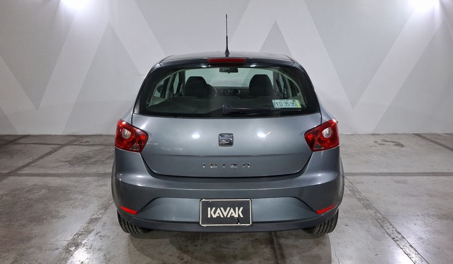Seat Ibiza 1.6 BLITZ MT Hatchback 2017