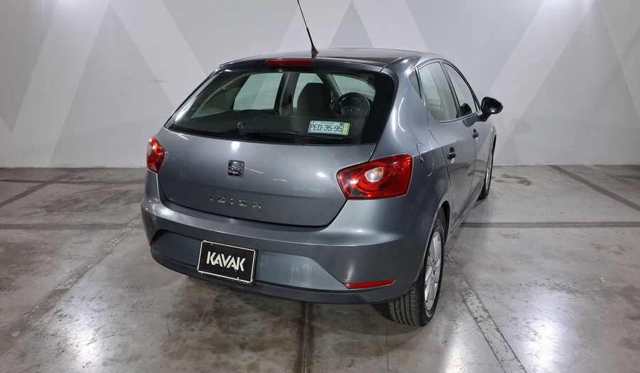 Seat Ibiza 1.6 BLITZ MT Hatchback 2017