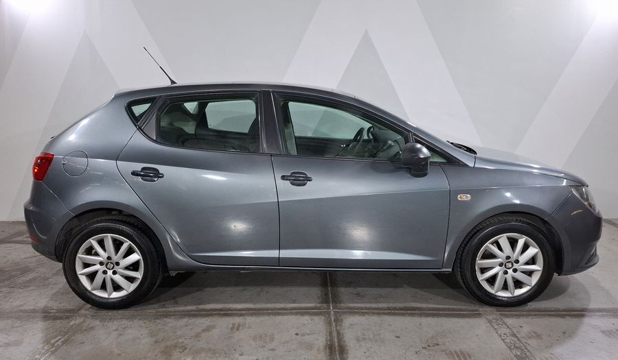 Seat Ibiza 1.6 BLITZ MT Hatchback 2017