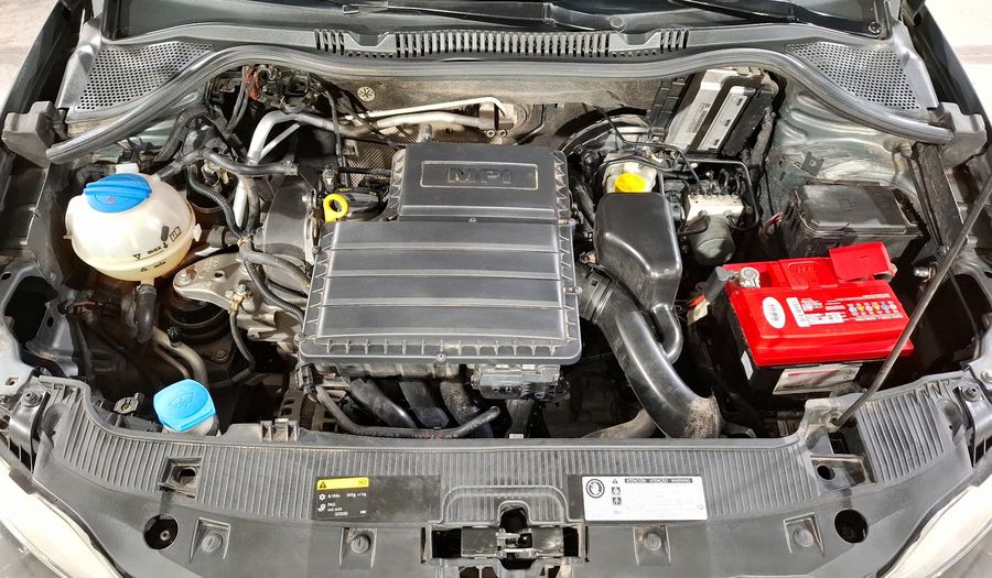 Seat Ibiza 1.6 BLITZ MT Hatchback 2017