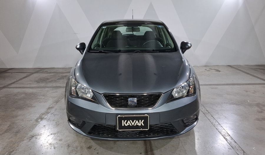 Seat Ibiza 1.6 BLITZ MT Hatchback 2017