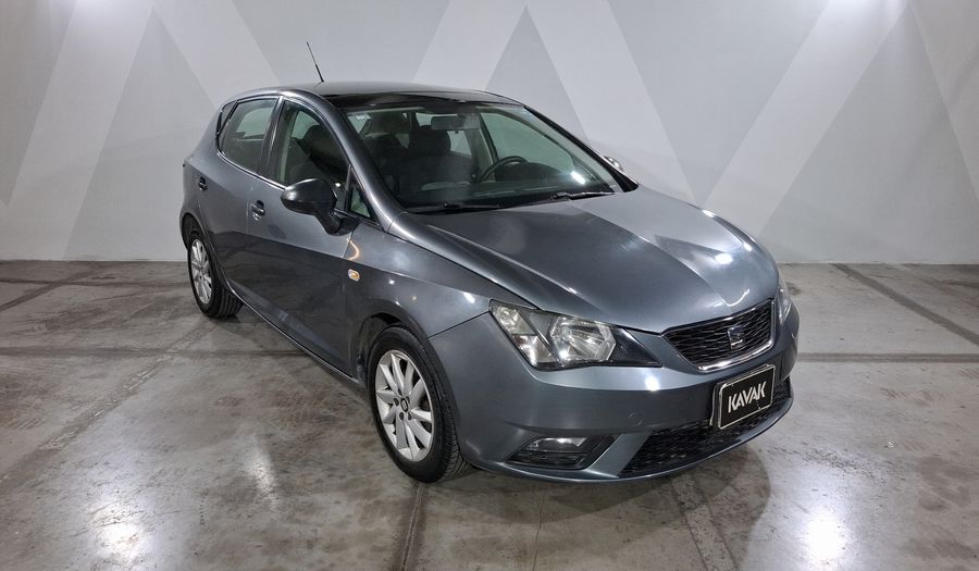 Seat Ibiza 1.6 BLITZ MT Hatchback 2017