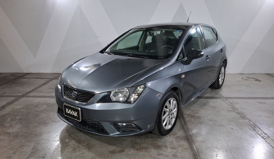 Seat Ibiza 1.6 BLITZ MT Hatchback 2017