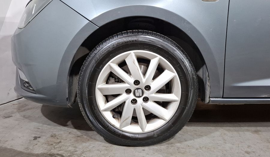 Seat Ibiza 1.6 BLITZ MT Hatchback 2017