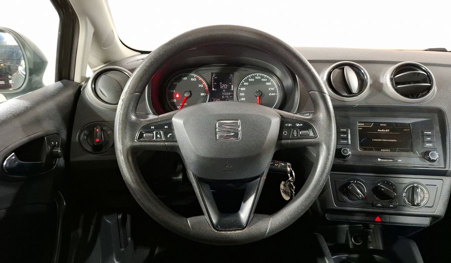 Seat Ibiza 1.6 BLITZ MT Hatchback 2017
