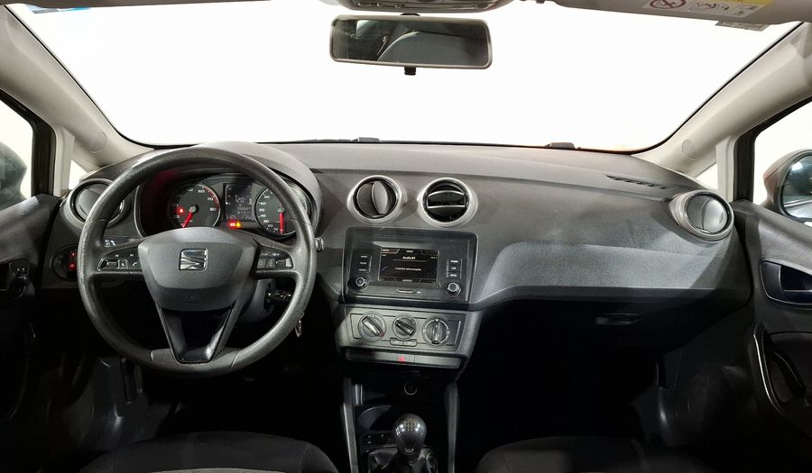Seat Ibiza 1.6 BLITZ MT Hatchback 2017