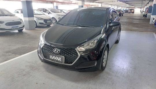 Hyundai • HB20