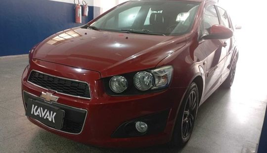 Chevrolet • Sonic