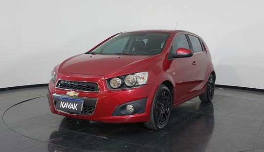 Chevrolet • Sonic