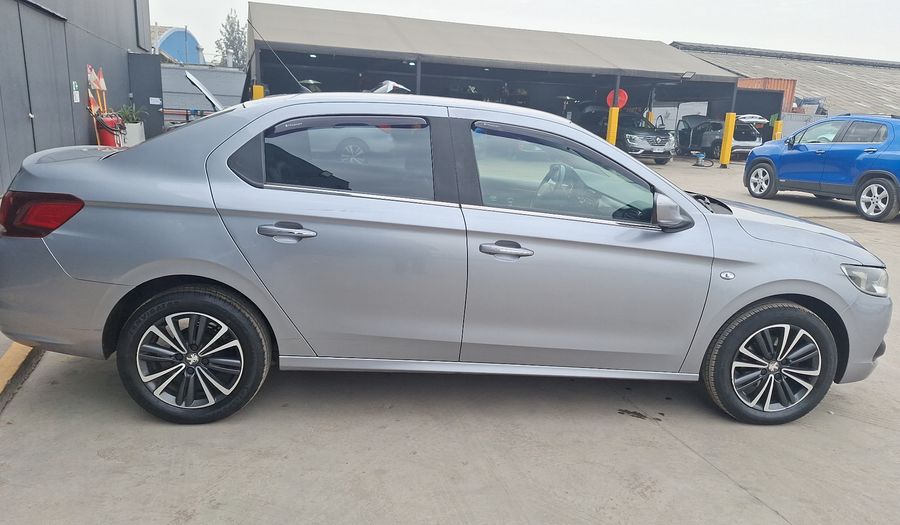 Peugeot 301 1.6 HDI 92HP ALLURE Sedan 2020