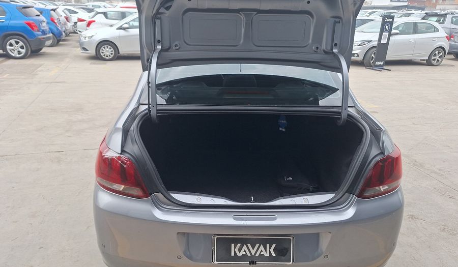 Peugeot 301 1.6 HDI 92HP ALLURE Sedan 2020