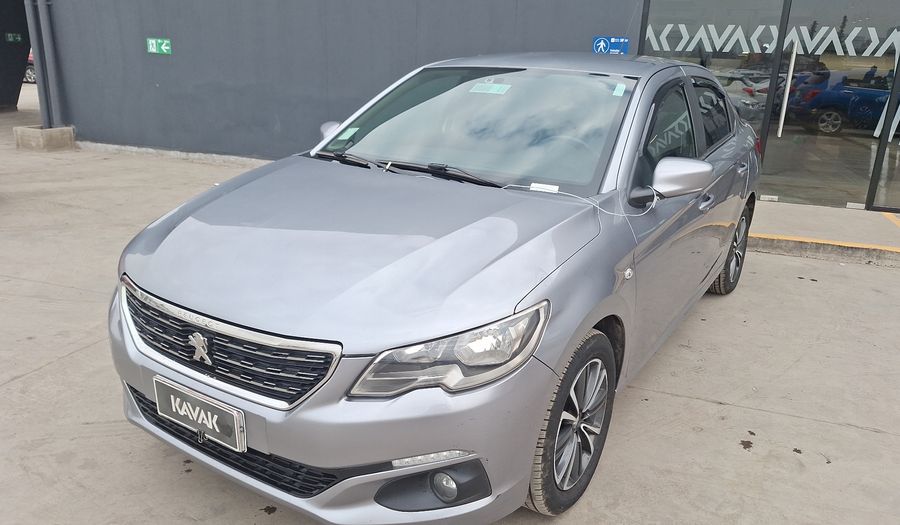 Peugeot 301 1.6 HDI 92HP ALLURE Sedan 2020