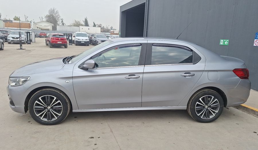 Peugeot 301 1.6 HDI 92HP ALLURE Sedan 2020
