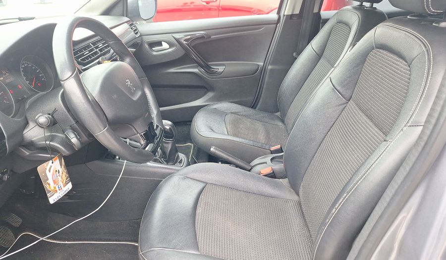 Peugeot 301 1.6 HDI 92HP ALLURE Sedan 2020