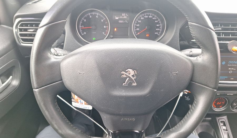 Peugeot 301 1.6 HDI 92HP ALLURE Sedan 2020
