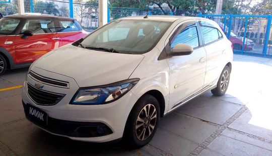 Chevrolet • Onix