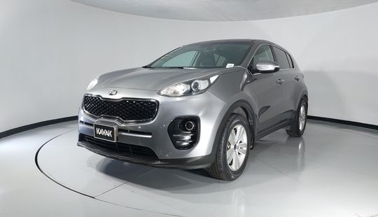 Kia • Sportage