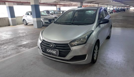Hyundai • HB20