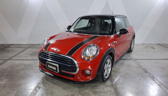 Mini • Cooper