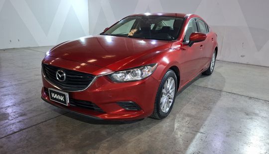 Mazda • Mazda 6
