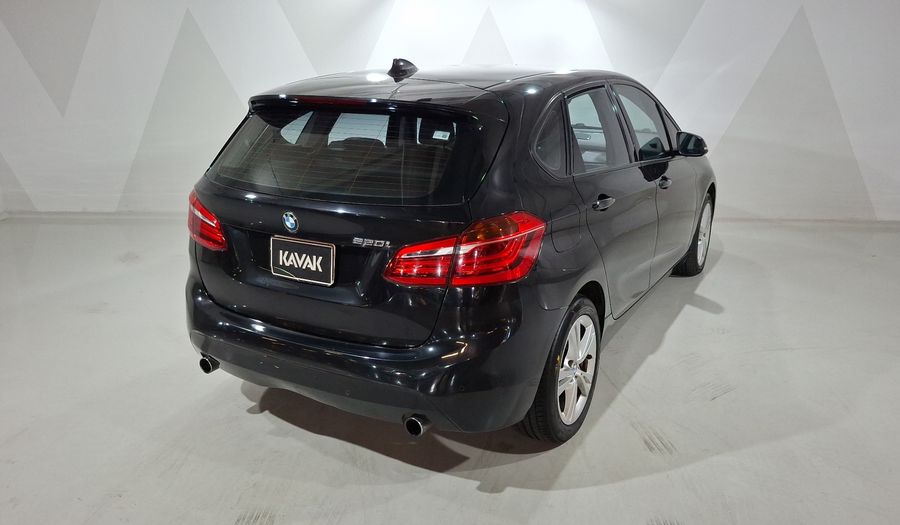 Bmw Serie 2 2.0 220I ACTIVE TOURER Minivan 2016