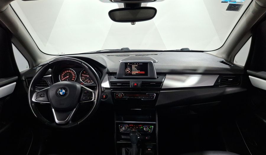 Bmw Serie 2 2.0 220I ACTIVE TOURER Minivan 2016