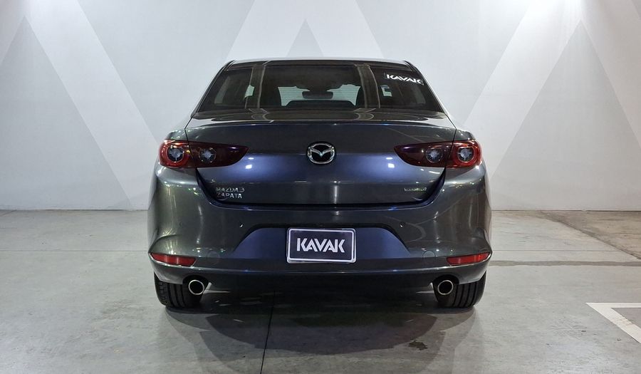 Mazda 3 2.5 I SPORT AUTO Sedan 2022