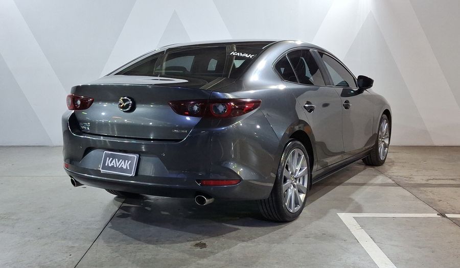 Mazda 3 2.5 I SPORT AUTO Sedan 2022
