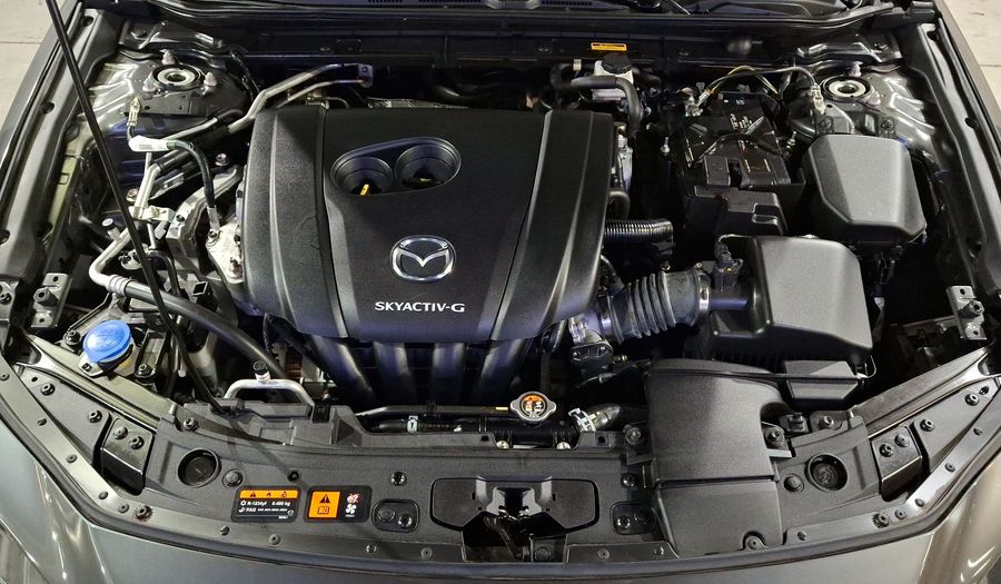 Mazda 3 2.5 I SPORT AUTO Sedan 2022