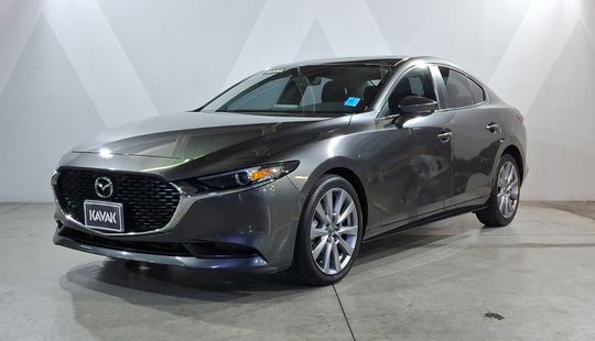 Mazda • Mazda 3