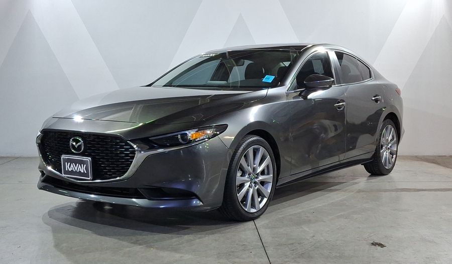 Mazda 3 2.5 I SPORT AUTO Sedan 2022