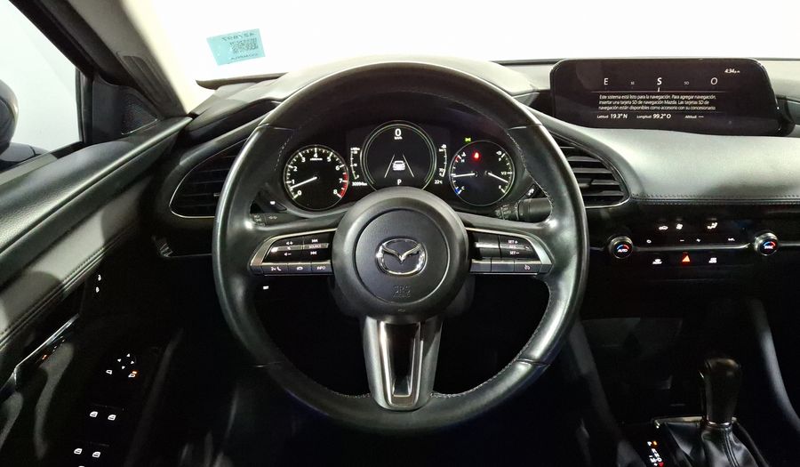 Mazda 3 2.5 I SPORT AUTO Sedan 2022